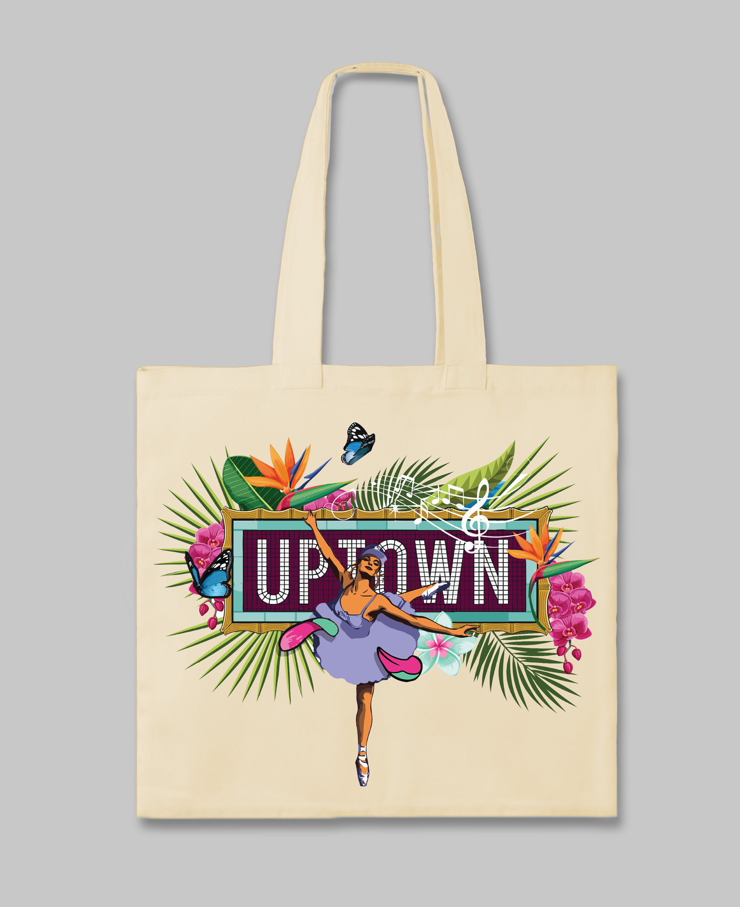 Canvas Tote bag