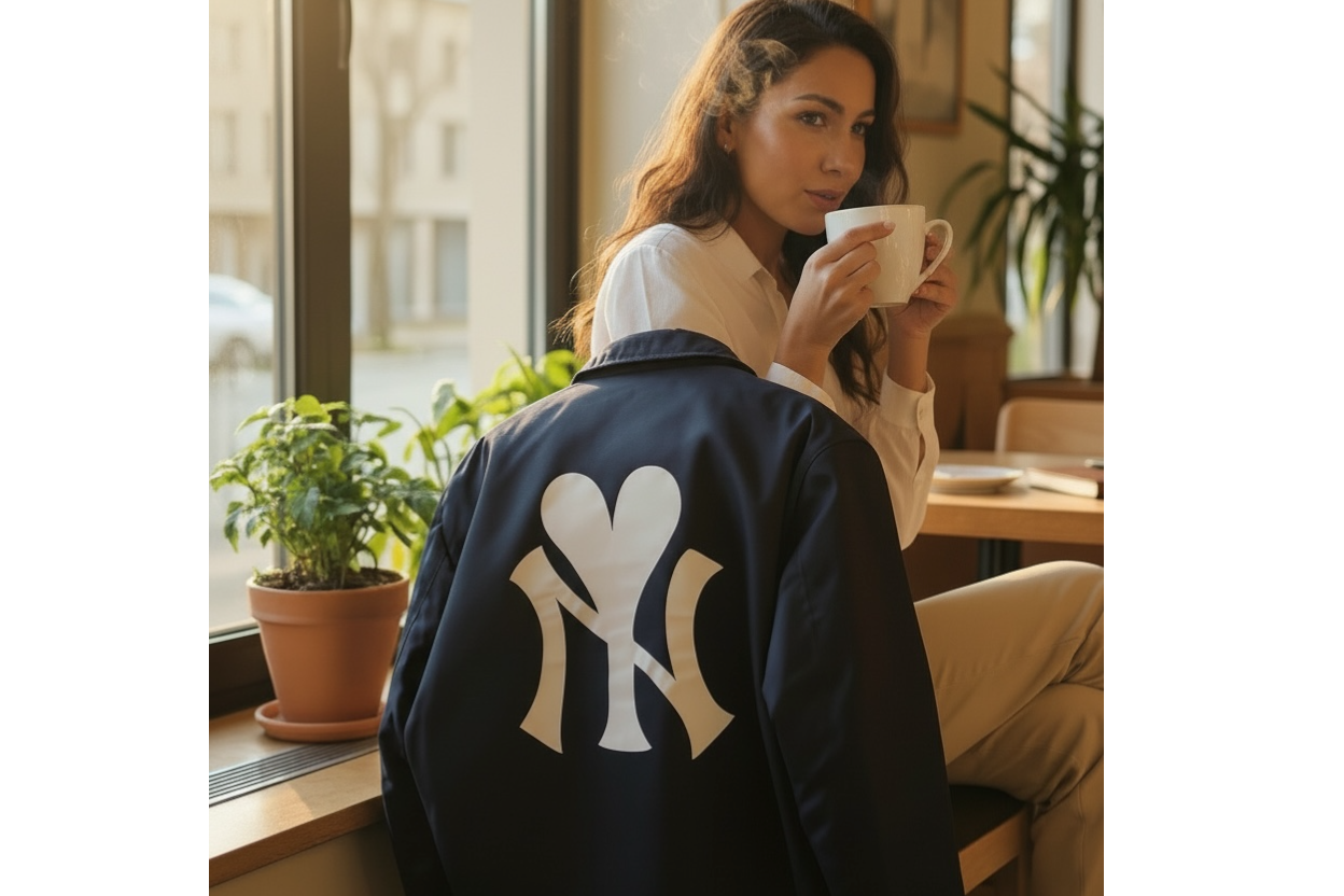 Spring Training Jacket
