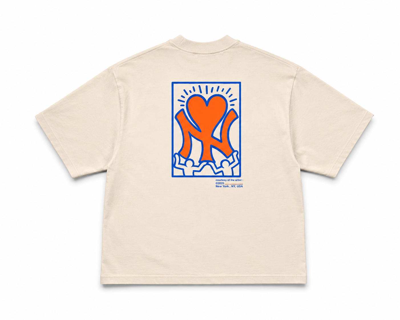 “Knicks in 5” short sleeve T-shirt