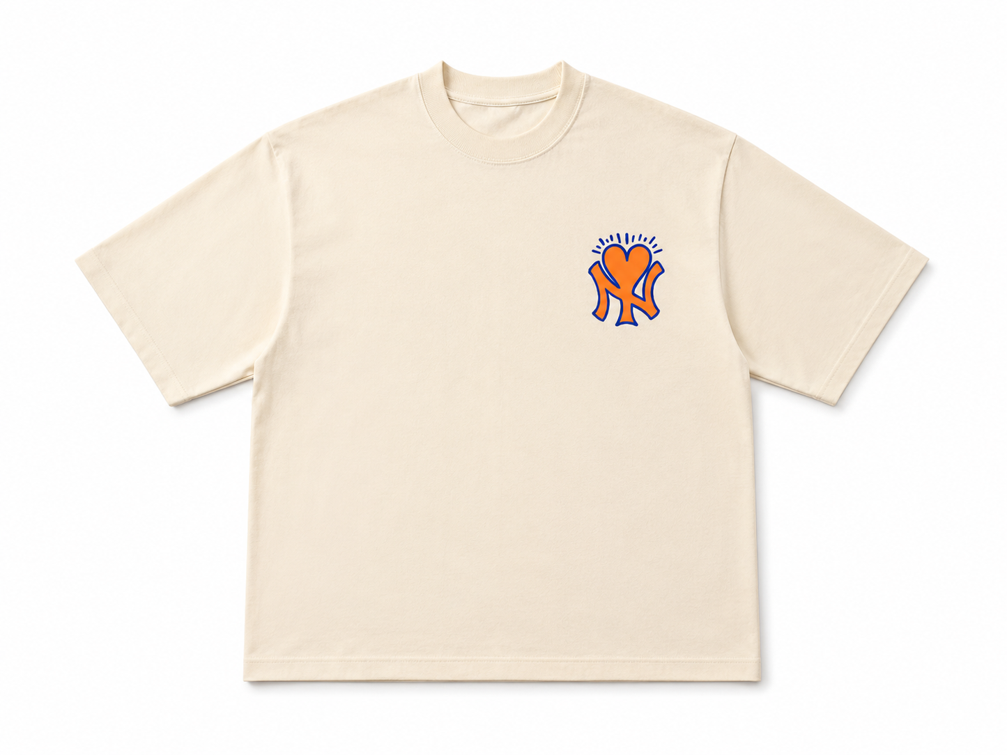“Knicks in 5” short sleeve T-shirt