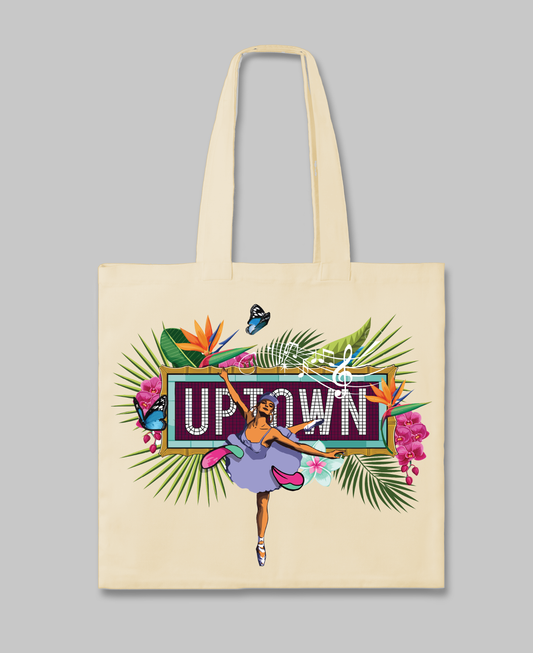 Canvas Tote bag