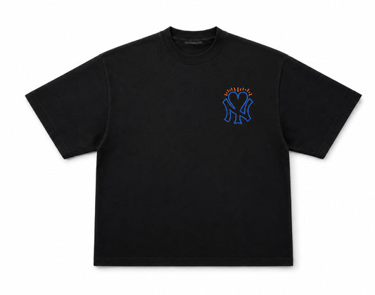 “Knicks in 5” short sleeve T-shirt
