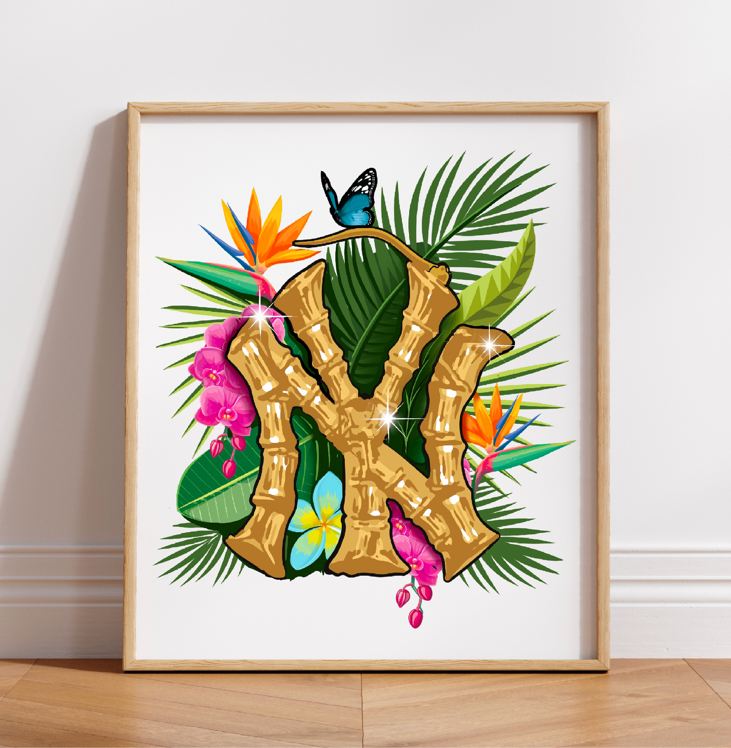 NY Bamboo