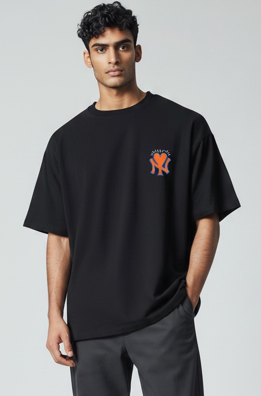 “Knicks in 5” short sleeve T-shirt