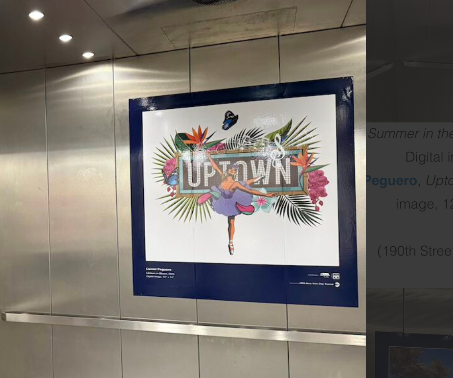 Uptown in Bloom