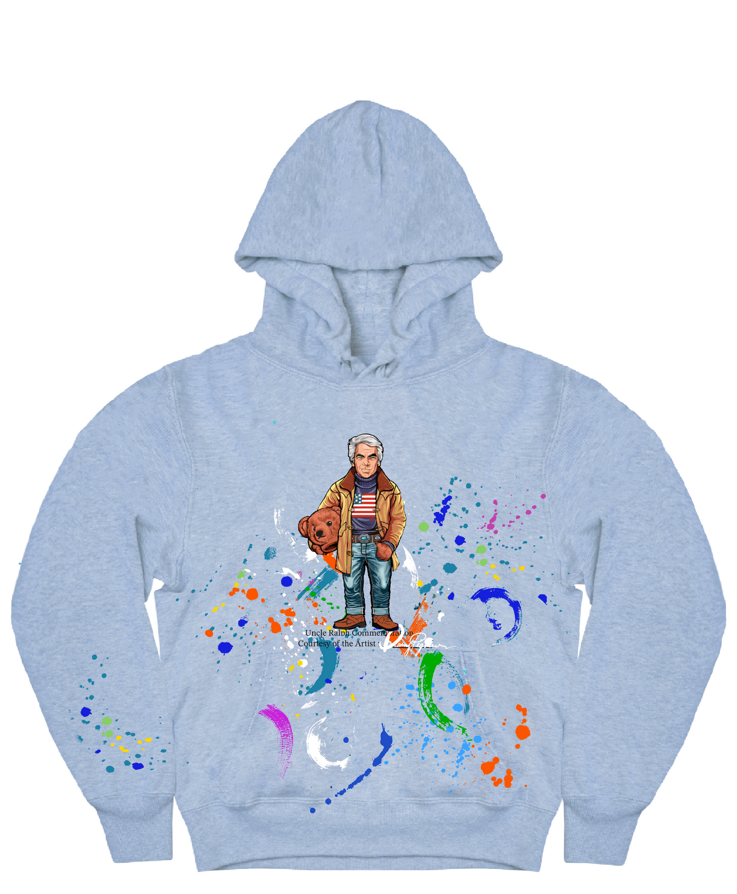Uncle Ralph Hoody