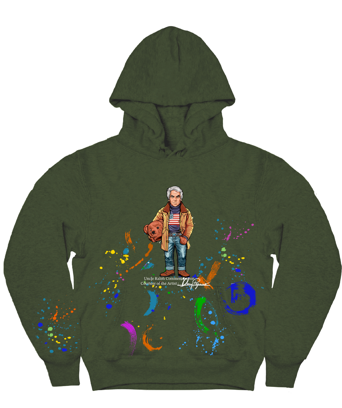 Uncle Ralph Hoody