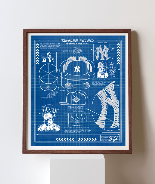 NY Fitted schematics